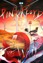 Maybe you would like to learn more about one of these? Pink Floyd The Wall Painting By Joshua Morton