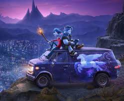 Onward Fandango In 2020 Disney Pixar Pixar Pixar Movies
