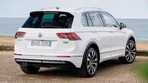 Hd Wallpaper Volkswagen Volkswagen Tiguan R Line Car Compact Car Crossover Car Wallpaper Flare