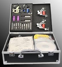 Tatooine complete tattoo kit 2 pro tattoo machine kit tattoo guns for liner and shader with power supply 6 tattoo inks 20 tattoo needles tips grips tattoo supplies set for beginers and tattoo artists. Pin On Complete Tattoo Kit Must Have