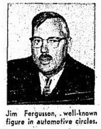 General Configurations of Citroen DS's in USA and Canada