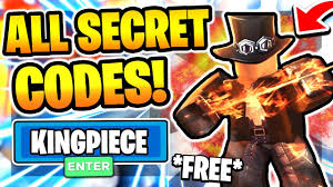 We did not find results for: All New Secret Op Working Codes In King Piece Update 1 Roblox R6nationals