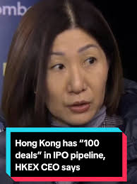 Hong Kong IPO Market Set for Major Comeback in 2024