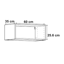 We did not find results for: Caisson De Cuisine Haut Delinia Id Gris H 25 6 X L 60 X P 35 Cm Leroy Merlin