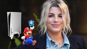 Emma Marrone da Dario Moccia: "Ora che ho la PS5 preferisco stare a casa  piuttosto che uscire"
