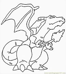 You can use our amazing online tool to color and edit the following chimchar coloring pages. Fire Pokemon Coloring Pages Coloring Home