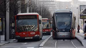La Recaudacion Del Tranvia Y El Bus Cubre El 51 4 Del Coste