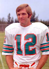 1967 1970 Bob Griese Miami Dolphins Miami Dolphins Nfl Miami Dolphins Miami Dolphins Football