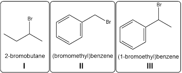 In The Tests With Sodium Iodide In Acetone And Silver Nitrate In Ethanol,  Why Should 2-Bromobutane React Faster Than 2-Chlorobutane? Why Is Benzyl  Chloride Reactive But Tetramethylbenzene Unreactive? When Benzyl Chloride Is
