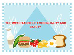 It also trains students in the use of management systems that address food safety through the analysis and control of biological, chemical, and. The Importance Of Food Quality And Safety Ppt Download