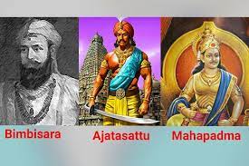 (earliest in this line with contemporary written records). Learn Powerful Kingdoms Of India Magadha And Vajji In 3 Minutes
