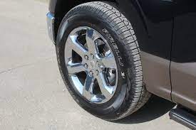 My king ranch had etched and embossed wood trim. 2021 Ford F 150 King Ranch Live Photo Gallery