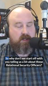Dub sat down with Northern Health Regional Director Chris Charters to learn  more about the new Relational Security Officers. #podcast #northernhealth  #healthcare #northernbc