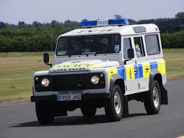 Police Land Rover Fx59jho Royal Air Force Police Land Rover British Police Cars Police Cars