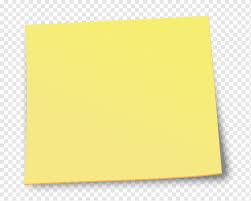A brand name for a small coloured piece of paper for short messages, which can be stuck temporarily…. Post It Note Material Design Rectangle Material Users Png Pngwing