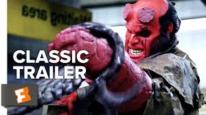 , hellboy 720 watch online. Hellboy 2004 Official Trailer 1 Ron Perlman Movie Youtube
