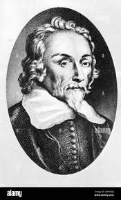 William harvey english physician hi-res stock photography and images