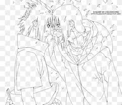 Desde la primera infancia itachi se destacó por su desempeño intelectual y físico, por lo que fue considerado un genio en su clan y el shinobi más fuerte. Itachi Uchiha Naruto Uzumaki Buku Mewarnai Sasuke Uchiha Line Art Adam Dan Malam Di Taman Eden Putih Tangan Manga Png Pngwing