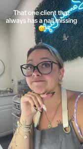 If you know you know 😅🙃 • I love my friend, thank you for being a paid  actor 😂 #nails #nailart #fypシ #funnynailvideo #funny