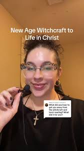 Replying to @Gaby why did i leave the occult behind & what was the final  straw? #christiangiritiktok #christiantiktok #godlylifestyle  #christiantestimony #daughterofchrist #christianwomenoftiktok ...
