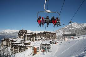 Voiture en 4h, en train jusqu'à l'argentière la bessée puis navette — depuis paris : Le Patrimoine Meconnu Des Stations De Ski France Montagnes Site Officiel Des Stations De Ski En France