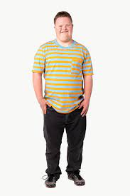 Download Premium Png Of Cute Boy With Down Syndrome 2319732 Cute Boys Down Syndrome Long Sleeve Tshirt Men