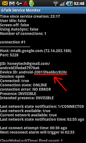 Google services framework key id. Android Device Id Confusion Stack Overflow