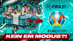 Fotbolls em 2021 spelas i 11 olika städer i europa mellan 11 juni och 11 juli 2021. Das Kommt Als Nachstes Em 2021 Content All In Investiert Fifa 21 Youtube