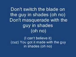 Cover Versions Of Sunglasses At Night By Corey Hart Secondhandsongs
