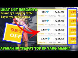 Memiliki resiko yang sangat tinggi. Tempat Top Up Diamond Free Fire Super Murah Apakah Aman Dan Terpercaya Youtube