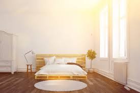 Get a mattress and sheets and enjoy your rustic bed. 27 Diys To Make Bed Frames Out Of Pallets Guide Patterns