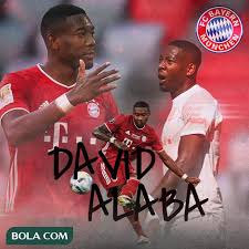 Mein flugzeug ist grade im landeanflug , direkt auf den wunderschönen münchner flughafen zu. David Alaba Bersiap Pergi Bayern Munchen Woles 3 Pemain Ini Siap Didatangkan Sebagai Penggantinya Dunia Bola Com