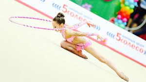 He is married to tanya. Rhythmic Gymnastics On Tumblr