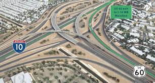 Learning curve ahead for US60-I-10 motorists | News | themesatribune.com