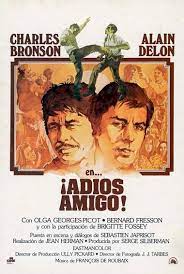Adios Amigo 1968 Tt0062639 Esp Cps Charles Bronson Cinema Posters French Movie Posters