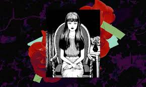 Manga art art photography psychedelic art art inspo illustration art junji ito art dark art creepy art. æ—¥æœ¬ææ€–æ¼«ç•«æƒ¡å¥³ä»£è¡¨ ä¼Šè—¤æ½¤äºŒç­†ä¸‹çš„ å¯Œæ±Ÿ Hokk Fabrica