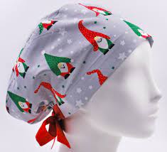 Pin On Scrub Caps Euro