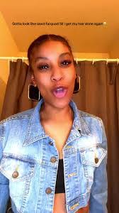 Nicole Samuels's Instagram, Twitter & Facebook