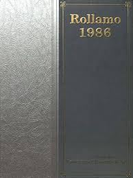 The Rollamo 1986 by Missouri S&T Library and Learning Resources