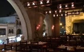 مطعم بيبنيرو في مصر الجديدة راوندمنيو القاهرة