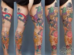 We did not find results for: Tattoo Dragon Ball Terminado 02 By Vil00 On Deviantart