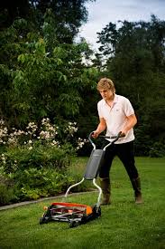 Tondeuse à main leroy merlin. Tondeuse A Main Fiskars Staysharp Max L 45 Cm Leroy Merlin