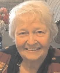 Patricia Elias Obituary (1934