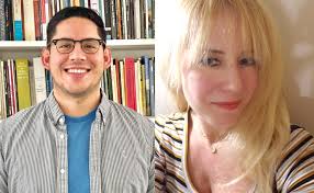 Howdy, Partner by Esteban Rodriguez and A Goat, the Heart, and the World at  Large by Leah Umansky