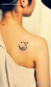 We combine lightness and darkness, man and woman. 70 Moon Tattoos Ideas With Meanings