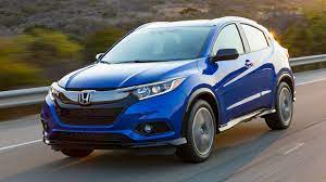 We did not find results for: 2019 Honda Hr V Sport First Test New Face Same Heart
