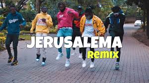 Die sängerin des welthits #jerusalema wird botschafterin des schweizer startups #aidonic und @lucienneb5 @jamescu51570430 @var_matin #jerusalema cette musique est entrainante. Jerusalema Dance Challenge Erfolgsstory Aus Sudafrika