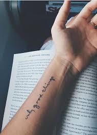 Tattoos Back Tattoos English Short Sentence Tattoos Spinal Tattoos Tattoos Quotes Meaningful Tattoos Meaningful Tattoos Word Tattoos Small Forearm Tattoos