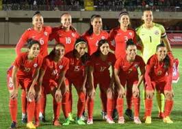 La selección chilena femenina partió con el pie derecho la turkish women´s cup, torneo que se el director técnico de la selección chilena femenina, josé letelier, dio a conocer la nómina de 21. Seleccion Femenina De Chile Se Enfrentara A Brasil En La Serena El Observatodo Cl Noticias De La Serena Y Coquimbo