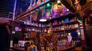 Drinks international magazine's prestigious list of the 50 best bars in the world was announced thursday, and there are some. Smuggler S Cove Trick Dog Named To World S 50 Best Bars Cool Bars San Francisco Bars London Bars